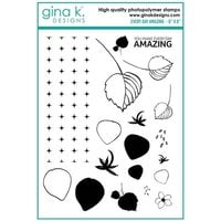 Gina K Designs - Clear Photopolymer Stamps - Every Day Amazing