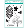 Gina K Designs - Clear Photopolymer Stamps - Smile Today