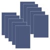 Gina K Designs - 8.5 x 11 Cardstock - Heavy Weight - Blue Denim