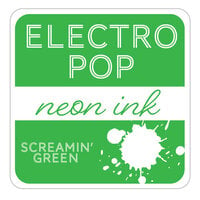 Gina K Designs - Ink Pad - Electro Pop - Screamin Green