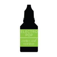 Gina K Designs - Ink Refill Electro Pop - Loud Lime