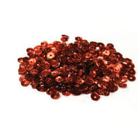Gina K Designs - Embellishments - Ruby Slippers Sequins