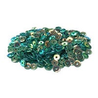 Gina K Designs - Embellishments - Emerald City Sequins