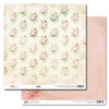 Glitz Design - Beautiful Dreamer Collection - 12 x 12 Double Sided Paper - Floral