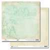Glitz Design - Beautiful Dreamer Collection - 12 x 12 Double Sided Paper - Toile