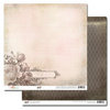 Glitz Design - Beautiful Dreamer Collection - 12 x 12 Double Sided Paper - Houndstooth