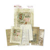 Glitz Design - Joyeux Noel Collection - Christmas - Paper Layers