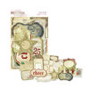 Glitz Design - Joyeux Noel Collection - Christmas - Cardstock Pieces - Whatnots