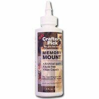 Crafter's Pick - Memory Mount