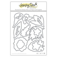 Honey Bee Stamps - Paradise Collection - Honey Cuts - Steel Craft Dies - Paradise Blooms