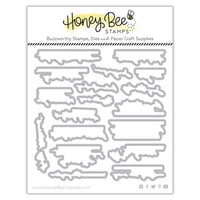 Honey Bee Stamps - The Perfect Day Collection - Honey Cuts - Steel Craft Dies - Seas The Day