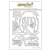 Honey Bee Stamps - The Perfect Day Collection - Honey Cuts - Steel Craft Dies - Perfect Day