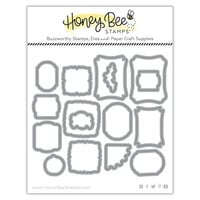 Honey Bee Stamps - Spooktacular Collection - Honey Cuts - Steel Craft Dies - Halloween Potions Labels