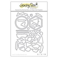 Honey Bee Stamps - Make It Merry Collection - Honey Cuts - Steel Craft Dies - Scandinavian Christmas