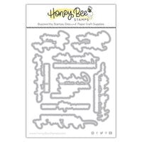 Honey Bee Stamps - Make It Merry Collection - Christmas - Gem Stickers -  Make It Merry