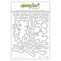 Honey Bee Stamps - Happy Hearts Collection - Honey Cuts - Steel Craft Dies - Simply Stated