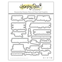Honey Bee Stamps - Adventure Awaits Collection - Honey Cuts - Steel Craft Dies - Take A Ride