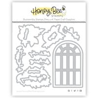 Honey Bee Stamps - Honey Cuts - Steel Craft Dies - Blooming View
