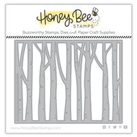 Honey Bee Stamps - Honey Cuts - Steel Craft Dies - Birch Cover Plate - Base