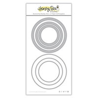 Honey Bee Stamps - The Perfect Day Collection - Honey Cuts - Steel Craft Dies - Circlescapes