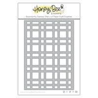 Honey Bee Stamps - Honey Cuts - Steel Craft Dies - Plaid Cover Plate Base