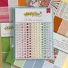 Honey Bee Stamps - Gem Stickers - Let's Party