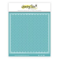 Honey Bee Stamps - Stencils - Mini Hexagons