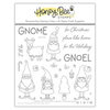 Honey Bee Stamps - Christmas - Clear Photopolymer Stamps - Gnome Place Like Home
