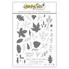 Honey Bee Stamps - Clear Photopolymer Stamps - Hello Fall
