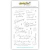 Honey Bee Stamps - Clear Photopolymer Stamps - You're So Extra