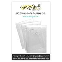 Honey Bee Stamps - Bee Creative - Medium Storage Pockets