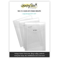 Honey Bee Stamps - Bee Creative - Large Storage Pockets