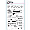 Heffy Doodle - Clear Photopolymer Stamps - Interactively Yours