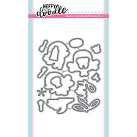 Heffy Doodle - Cutting Dies - Absotoothly Awesome