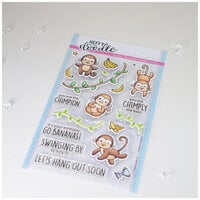 Heffy Doodle - Clear Photopolymer Stamps - Chimply The Best