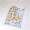 Heffy Doodle - Clear Photopolymer Stamps - Pasta La Vista