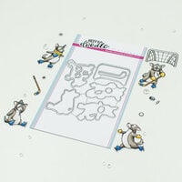 Heffy Doodle - Heffy Cuts - Dies - Ice Pups