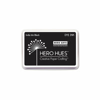 Hero Arts - Hero Hues - Dye Ink Pad - India Black