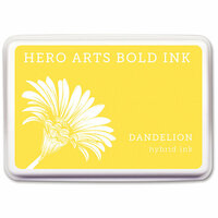 Hero Arts - Hybrid Ink Pad - Dandelion