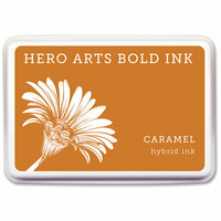 Hero Arts - Dye Ink Pad - Caramel