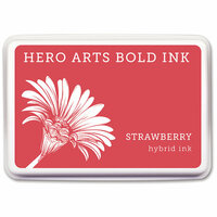Hero Arts - Dye Ink Pad - Strawberry