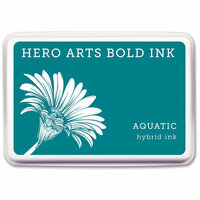 Hero Arts - Dye Ink Pad - Aquatic