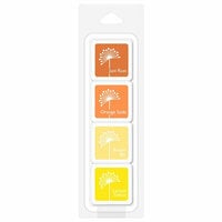Hero Arts - Ink Cubes Pack - Morning Glory