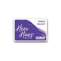 Hero Arts - Hero Hues - Reactive Ink Pad - Purple Galaxy