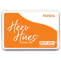 Hero Arts - Hero Hues - Core Ink Pad - Dye - Papaya