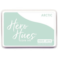 Hero Arts - Hero Hues - Core Ink Pad - Dye - Arctic