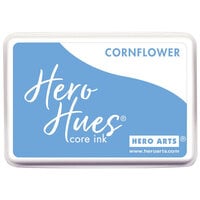 Hero Arts - Hero Hues - Core Ink Pad - Dye - Cornflower