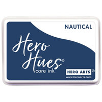 Hero Arts - Hero Hues - Core Ink Pad - Dye - Nautical
