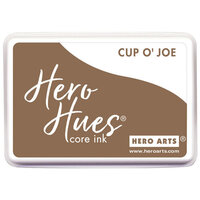 Hero Arts - Hero Hues - Core Ink Pad - Dye - Cup O' Joe