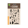 Hero Arts - Clear Photopolymer Stamps - Lake Time Fun